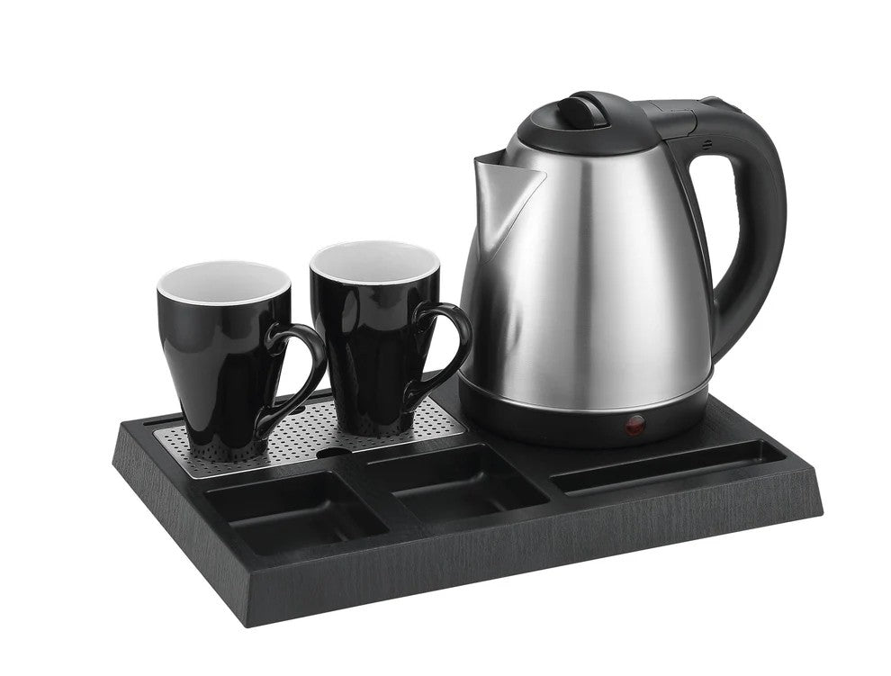 Denx Electric Kettle Set for Fast Boiling and Convenient Tea Brewing
