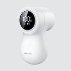 New Electric Lint Remover with LED Display, USB Charging, Portable