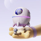 USB Astronaut Humidifier for Moisturizing Air and Stylish Home Decor