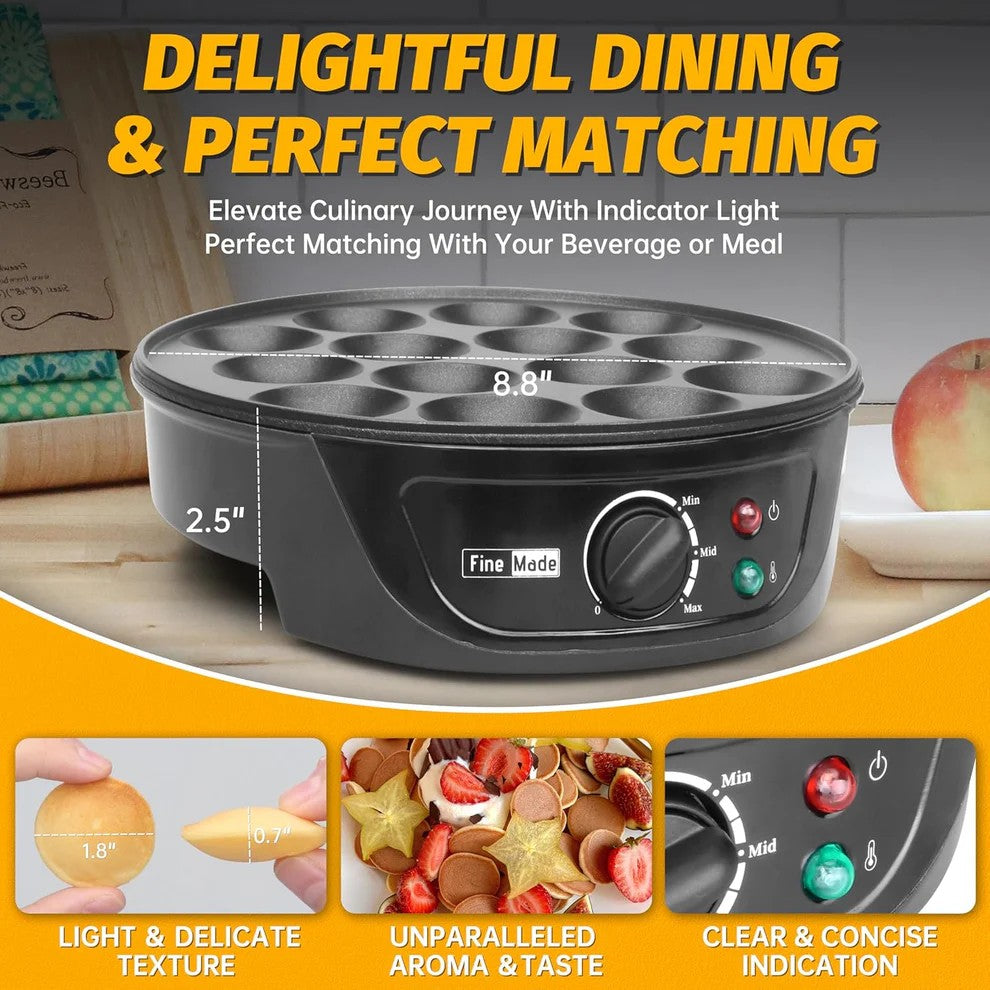 Denx DX-3405 Cooking Plate for Efficient Cooking and Even Heating