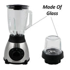 Electric Juice Blender and Grinder for Fast, Fresh, and Easy Blending