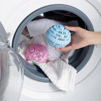 Laundry ball, decontamination, anti-winding, magic cleaning, automatic washing aid.