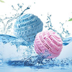 Laundry ball, decontamination, anti-winding, magic cleaning, automatic washing aid.