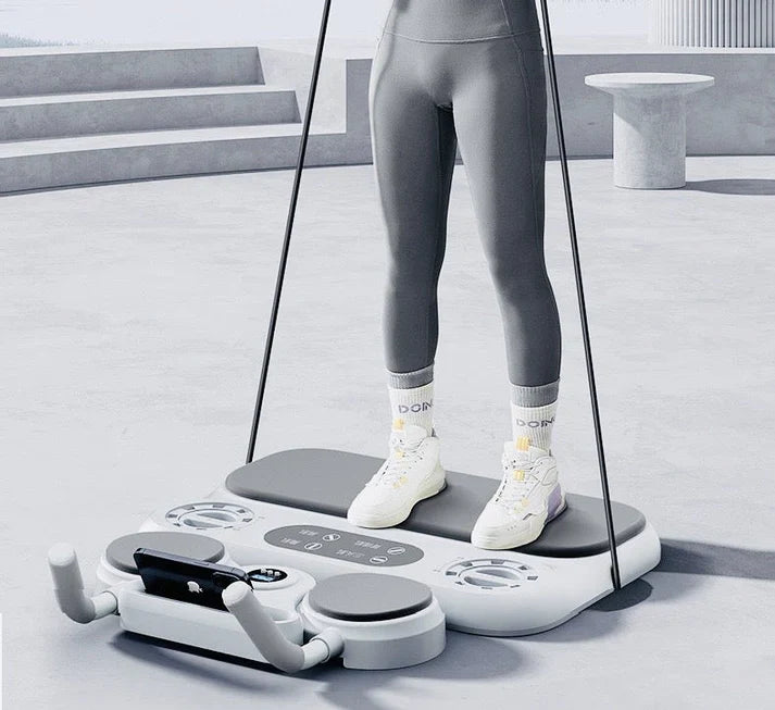 Multifunctional push-up board, versatile, durable, strength training, easy workout tool.