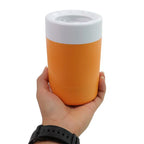 Pet foot washing cup, semi-automatic, easy cleaning, hygiene supplies solution.