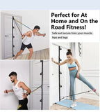 Tension rope suspension training belt, versatile, durable, effective fitness equipment accessory.