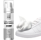 WLWE shoe cleaner, effective, fast, restores shoes, deep clean solution.